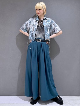 ココロさんのコーディネート