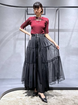 ココロさん(レディース・169cm)の夏コーディネート