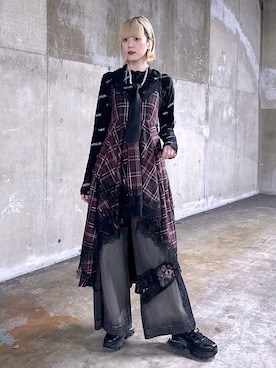 ココロさんのコーディネート