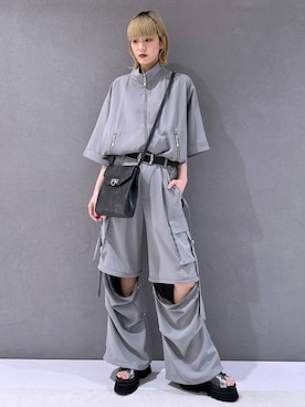 ココロさんのコーディネート