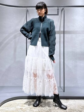 ココロさん（レディース・169cm）の秋コーディネート