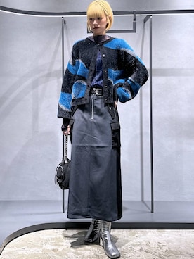 ココロさん(レディース・169cm)の秋コーディネート