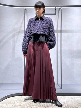 ココロさん（レディース・169cm）の秋コーディネート