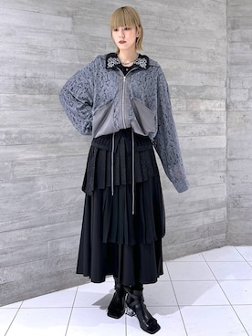 ココロさんのコーディネート