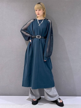 ココロさんのコーディネート