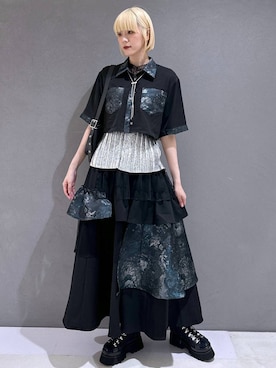 ココロさんのコーディネート