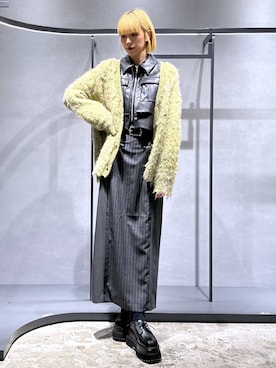 ココロさん（レディース・169cm）の秋コーディネート