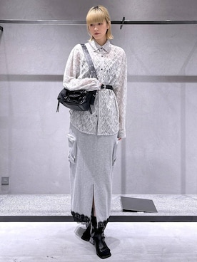 ココロさんのコーディネート