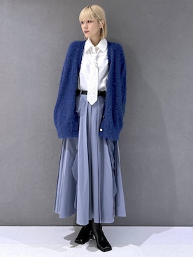 「HARE」｜ココロさん（レディース・169cm）の秋コーディネート