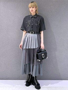 ココロさんのコーディネート