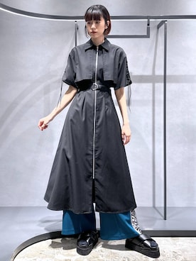 ココロさん（レディース・169cm）の春コーディネート