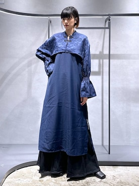 ココロさん(レディース・169cm)の秋コーディネート