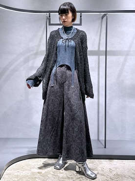 ココロさん（レディース・169cm）の秋コーディネート