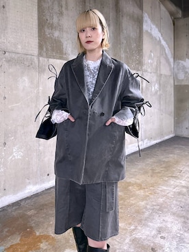 ココロさんのコーディネート