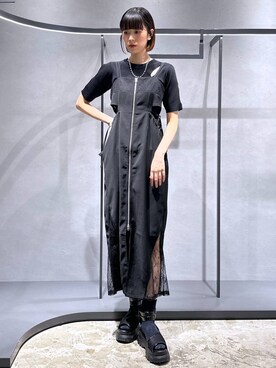 ココロさん（レディース・169cm）の夏コーディネート