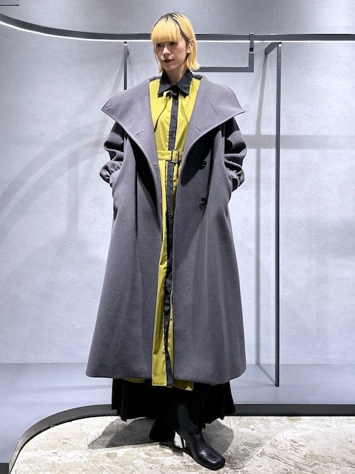 HARE レザードルマンブルゾン HARE ハレ ドルマンリンブショート