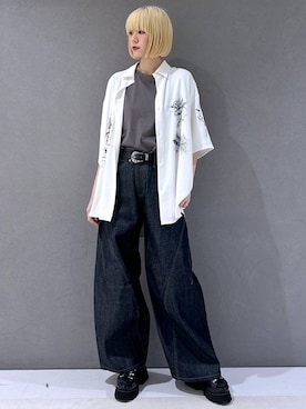 ココロさんのコーディネート