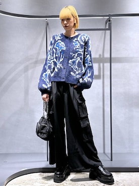 ココロさん(レディース・169cm)の秋コーディネート