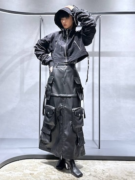 ココロさん（レディース・169cm）の秋コーディネート