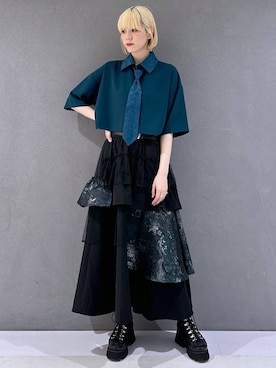 ココロさんのコーディネート