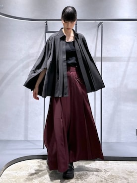 ココロさん（レディース・169cm）の夏コーディネート