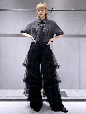 ココロさんのコーディネート