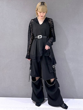 ココロさんのコーディネート