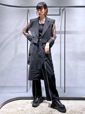 ココロさん（レディース・169cm）の夏コーディネート