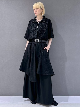 ココロさん（レディース・169cm）の春コーディネート