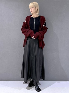 ココロさんのコーディネート