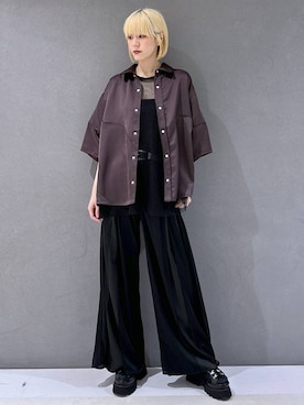 ココロさんのコーディネート