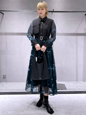 ココロさんのコーディネート