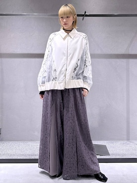 ココロさんのコーディネート