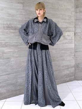 ココロさんのコーディネート