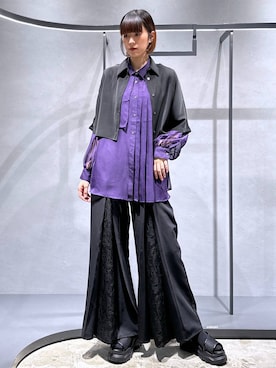 ココロさん(レディース・169cm)の夏コーディネート