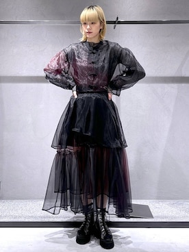 ココロさんのコーディネート