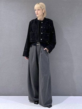 ココロさんのコーディネート