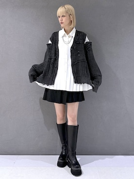 ココロさんのコーディネート