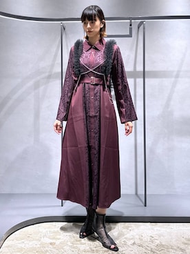 ココロさん（レディース・169cm）の夏コーディネート