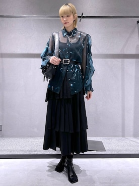 ココロさんのコーディネート