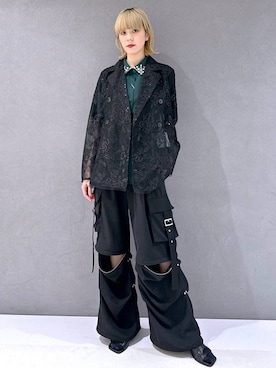 ココロさんのコーディネート