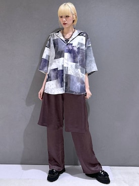 ココロさんのコーディネート