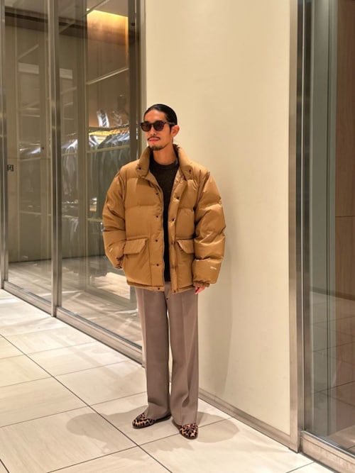 セール】セーラーサージ ワイドストレート スラックス（スラックス