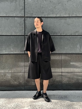 田中千加良さんのコーディネート