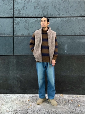 田中千加良さんのコーディネート