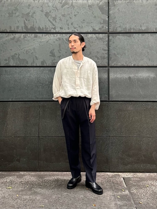 J&M DAVIDSON＞ RING BELT 20MM/リングベルト（ベルト）｜J&M