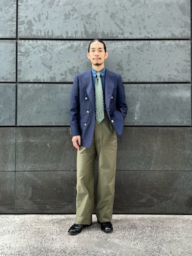 田中千加良さんのコーディネート