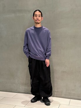 田中千加良さんのコーディネート