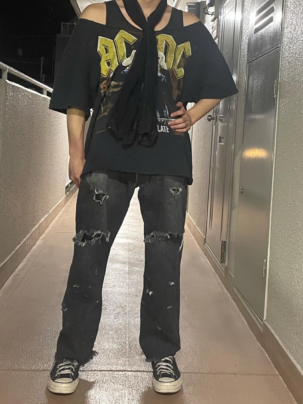 Levi'sのアイテムを使った「常田大希」の人気ファッション