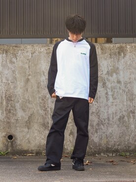 rikijsb3さん(メンズ・175cm)の秋コーディネート